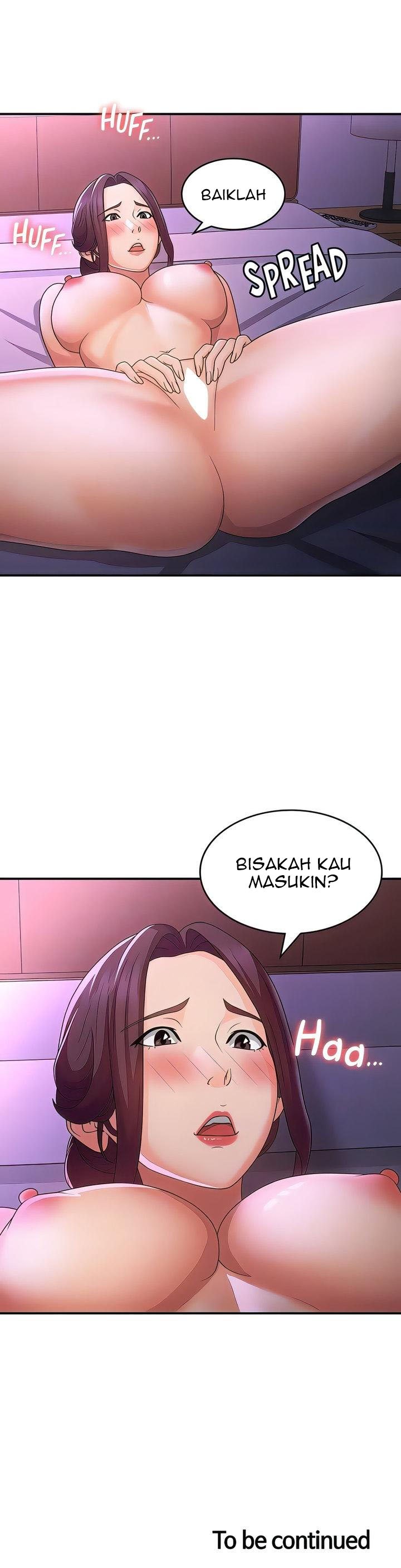 My Aunt in Puberty - Chapter 60 17