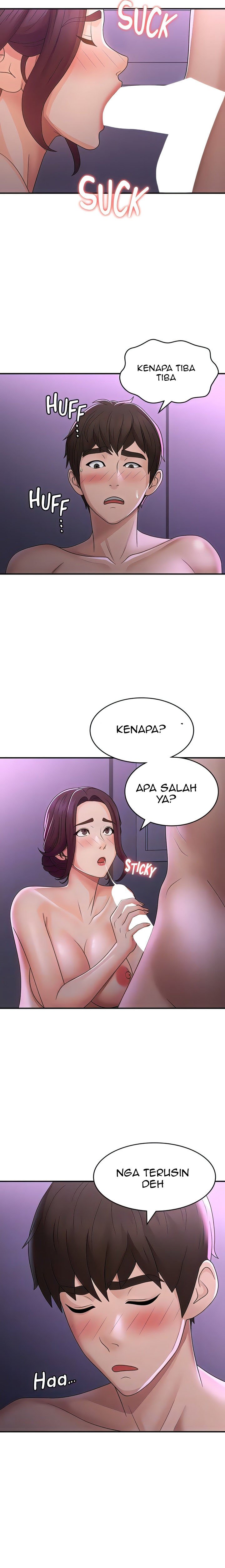 My Aunt in Puberty - Chapter 60 14