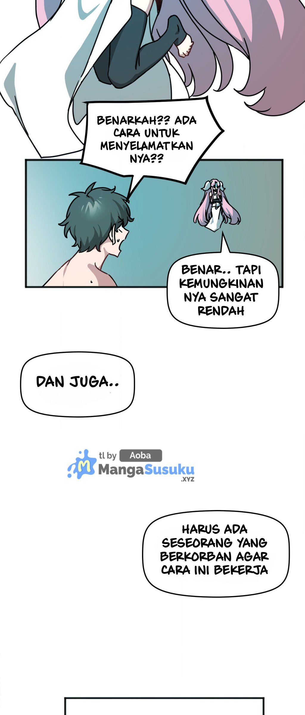No Man’s Land - No Man&#8217;s Land Chapter 60 38