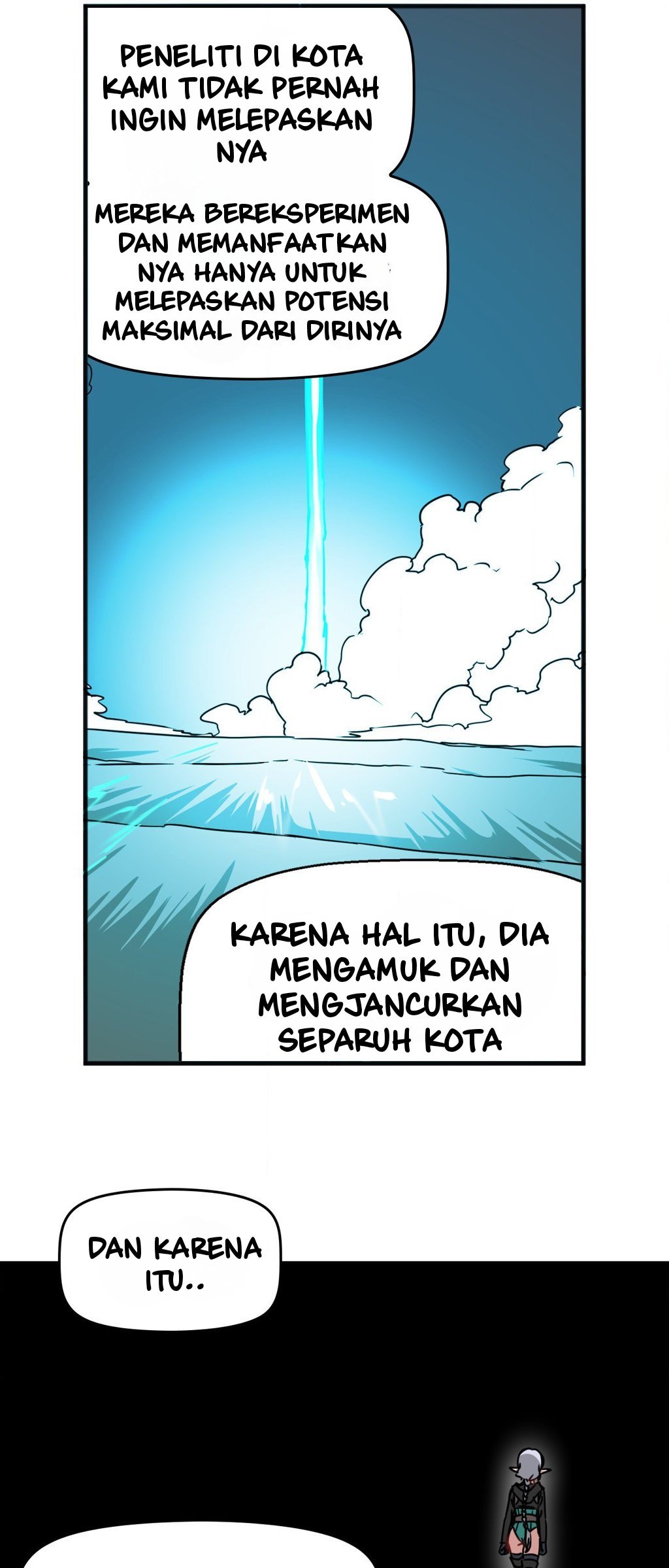No Man’s Land - No Man&#8217;s Land Chapter 60 32