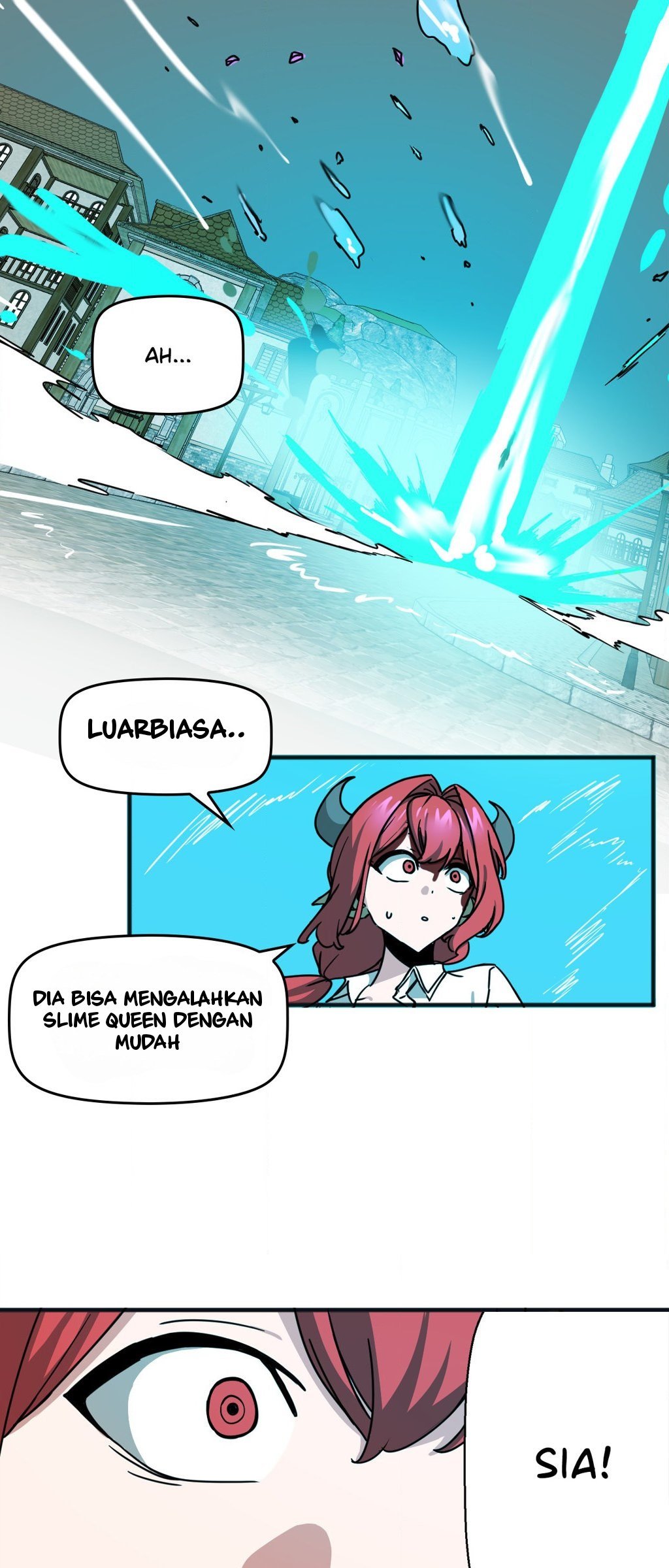 No Man’s Land - No Man&#8217;s Land Chapter 60 23