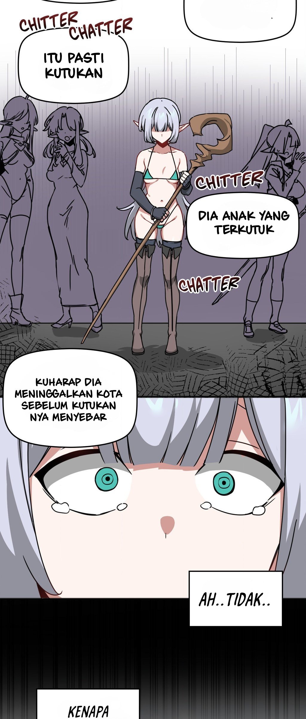 No Man’s Land - No Man&#8217;s Land Chapter 60 9