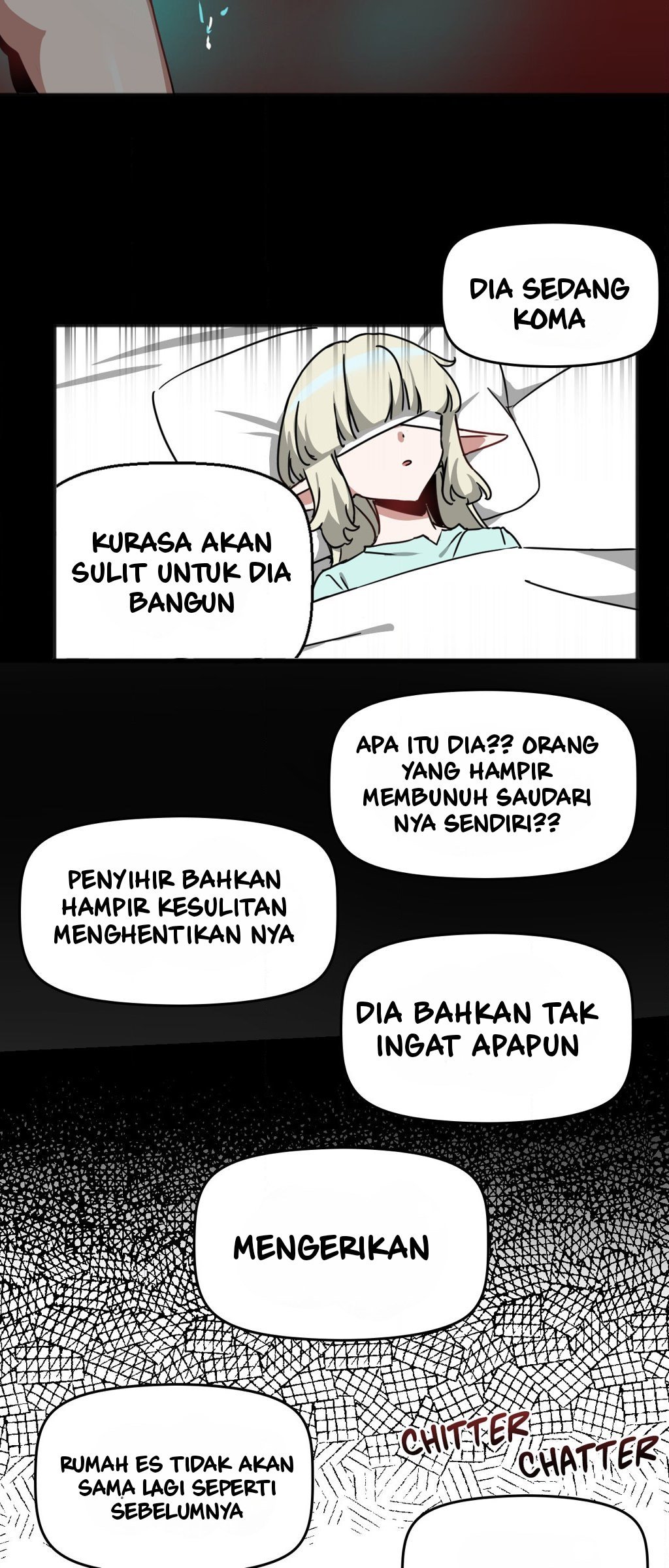 No Man’s Land - No Man&#8217;s Land Chapter 60 8