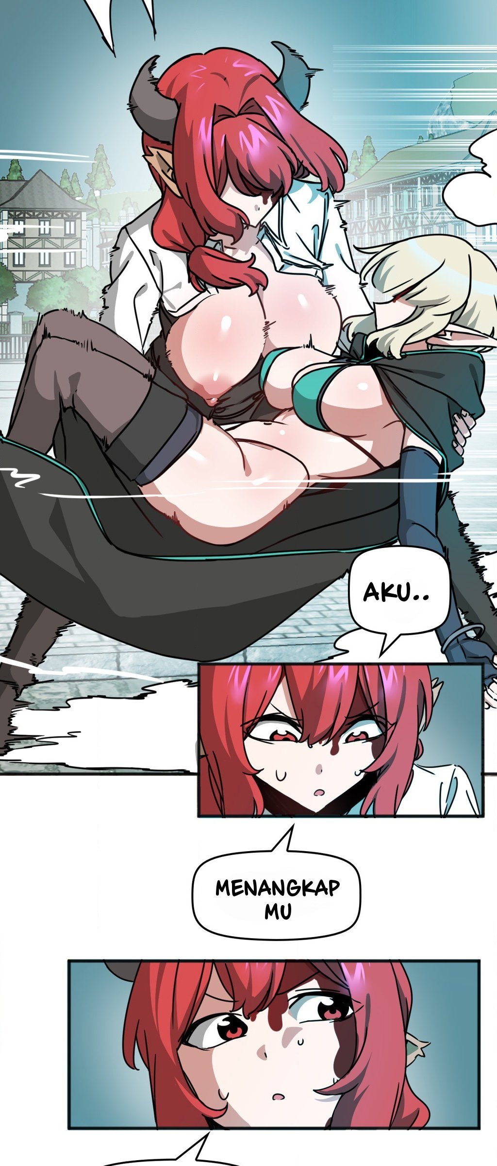 No Man’s Land - No Man&#8217;s Land Chapter 60 15