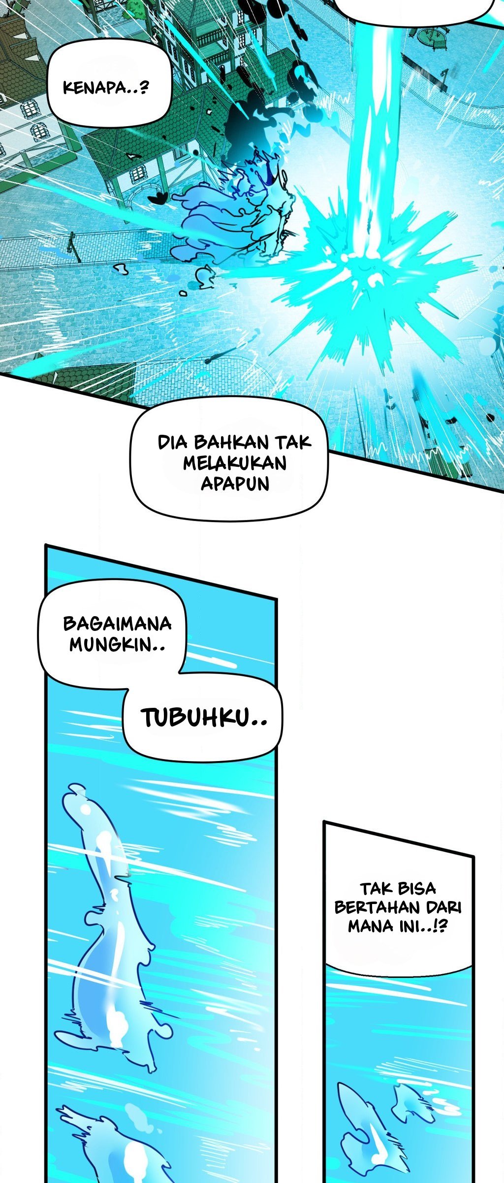 No Man’s Land - No Man&#8217;s Land Chapter 60 21