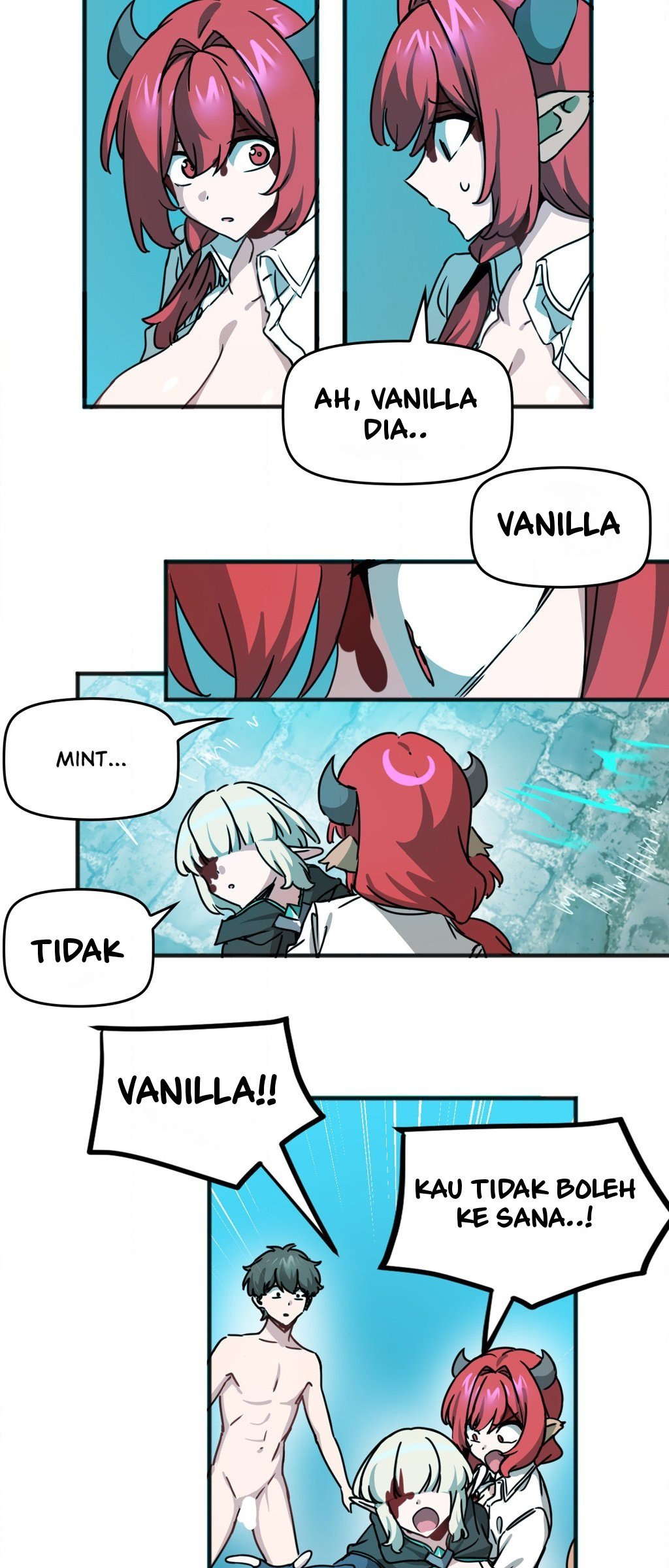 No Man’s Land - No Man&#8217;s Land Chapter 60 28