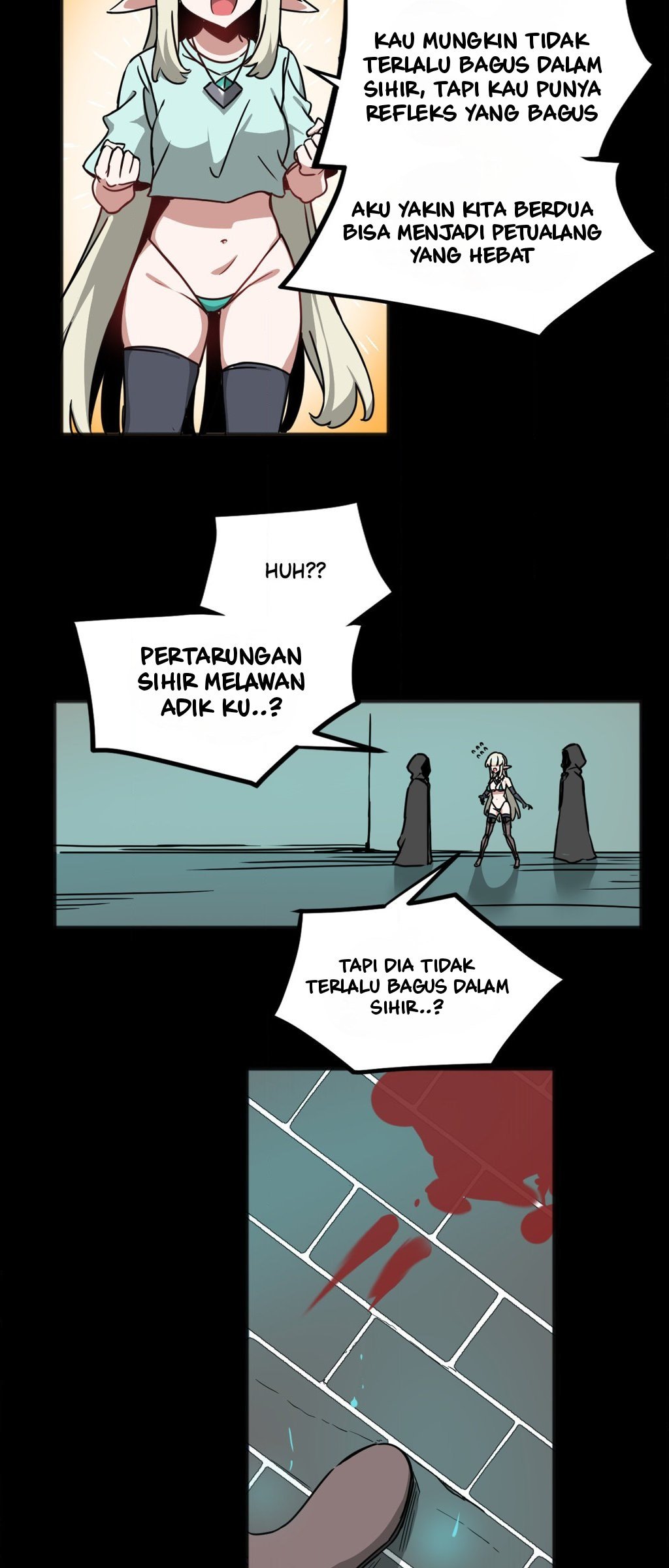 No Man’s Land - No Man&#8217;s Land Chapter 60 5