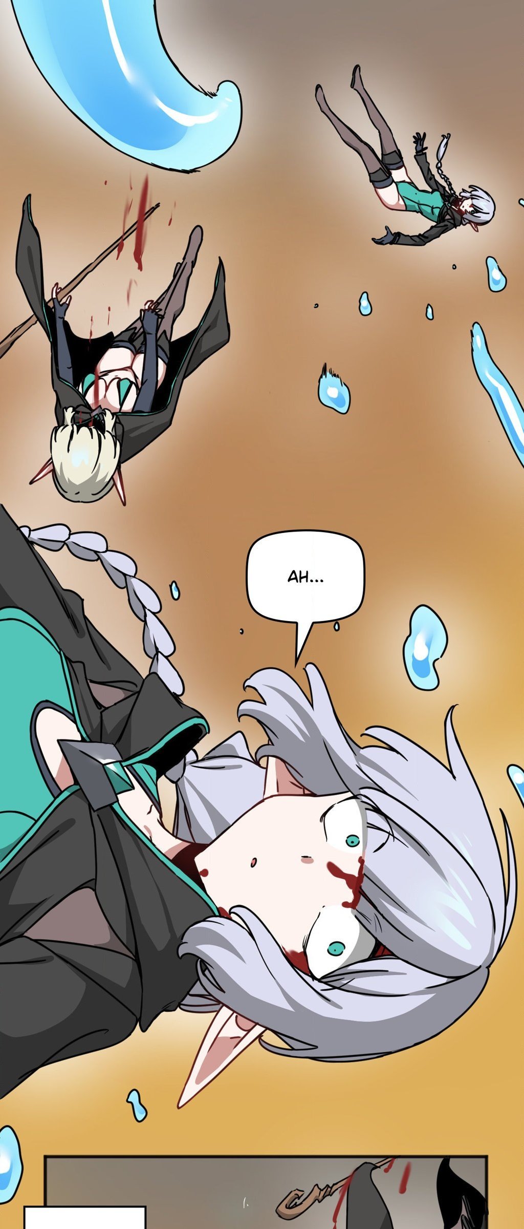 No Man’s Land - No Man&#8217;s Land Chapter 60 3