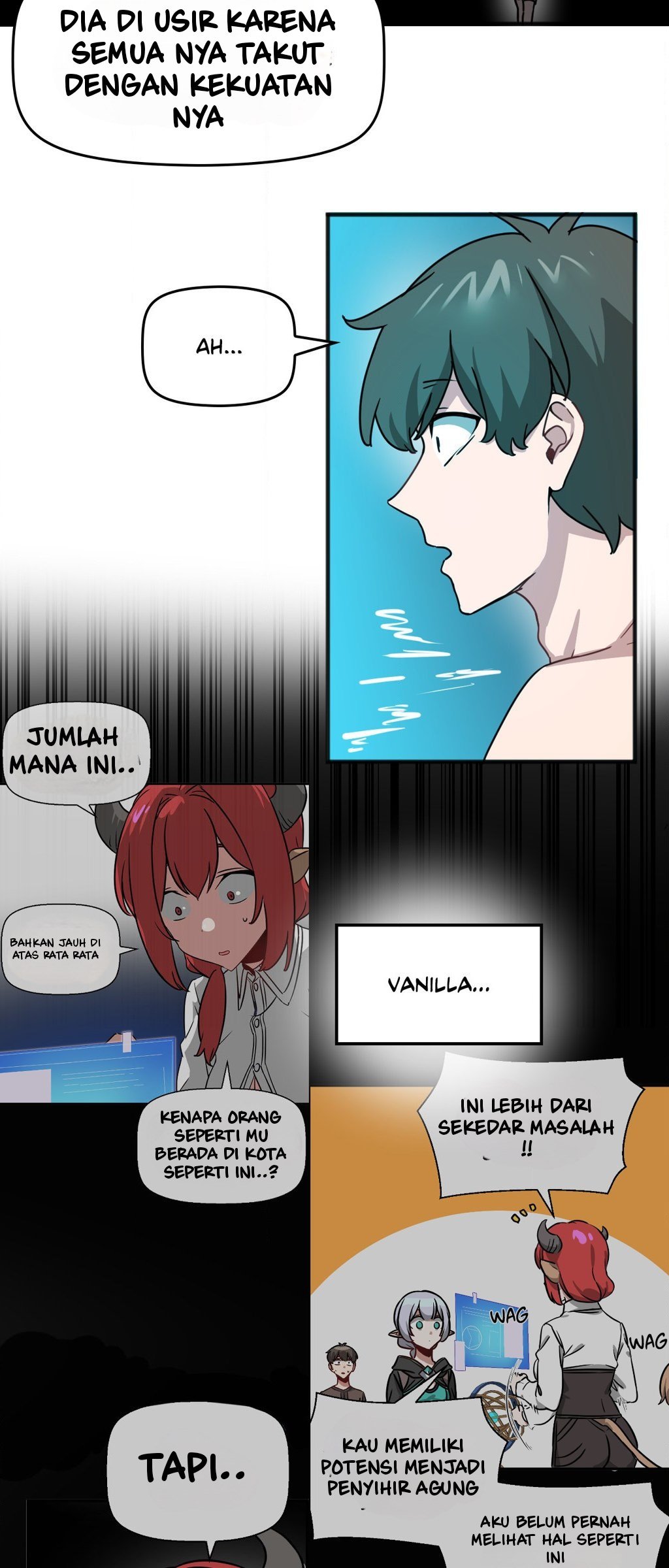 No Man’s Land - No Man&#8217;s Land Chapter 60 33