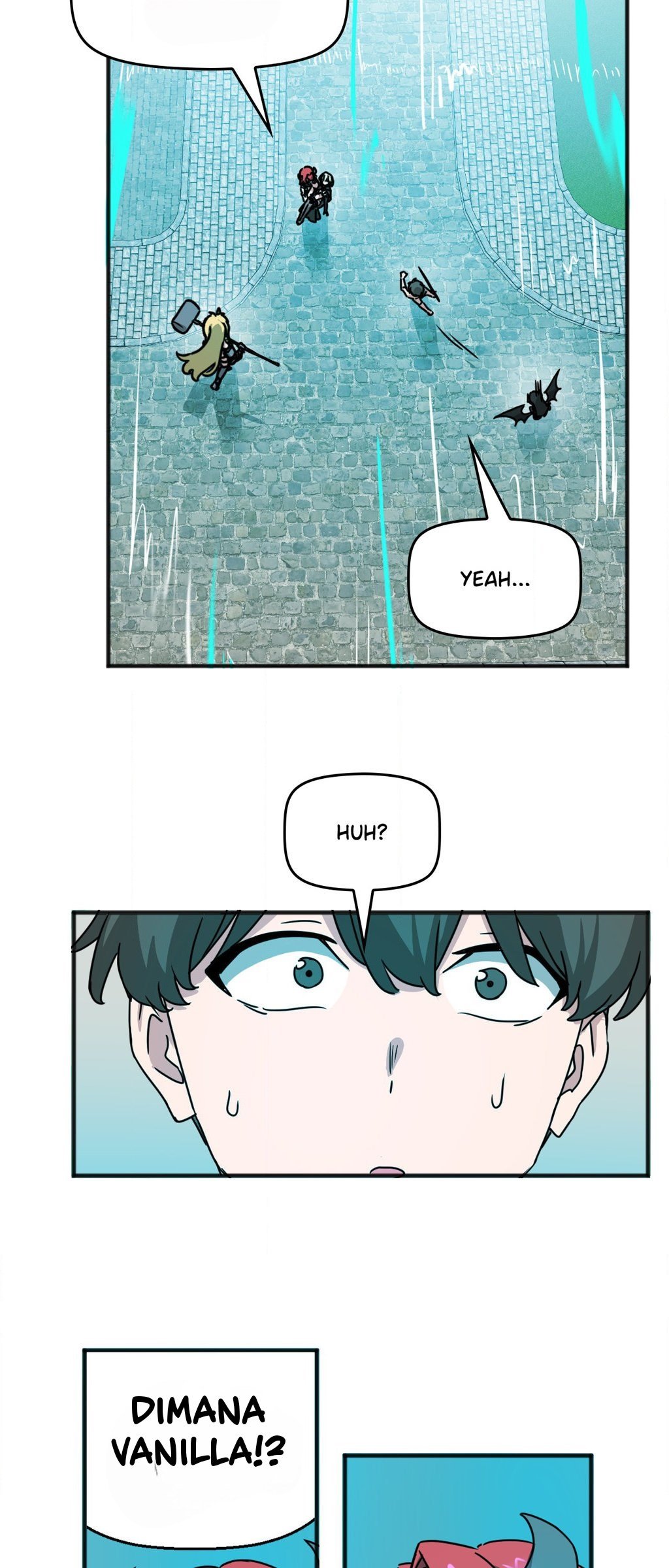 No Man’s Land - No Man&#8217;s Land Chapter 60 27