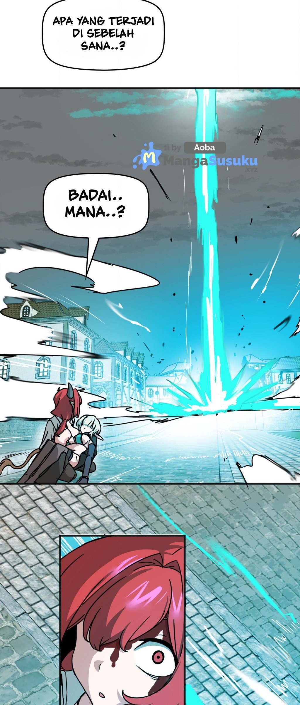 No Man’s Land - No Man&#8217;s Land Chapter 60 16