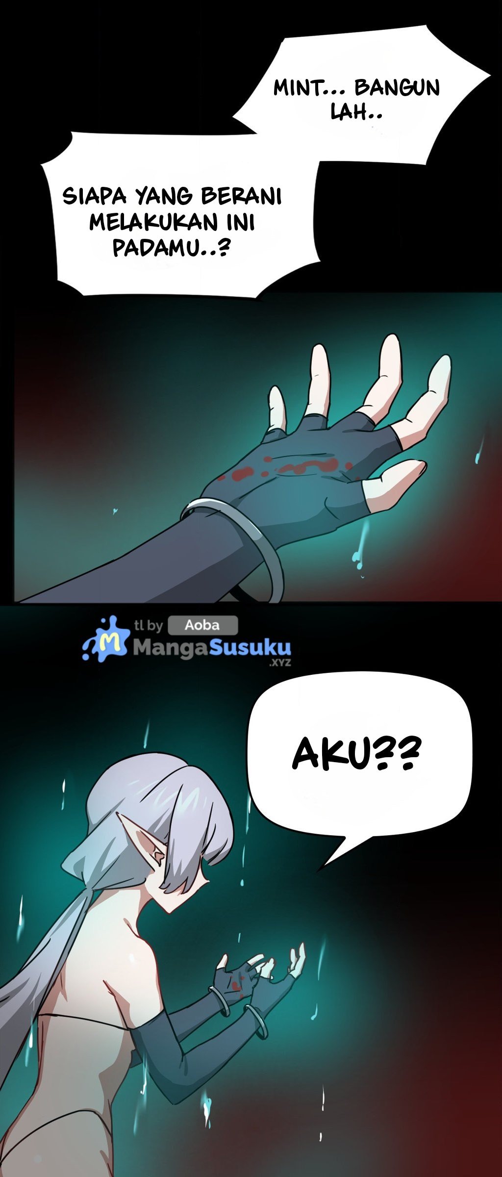 No Man’s Land - No Man&#8217;s Land Chapter 60 7