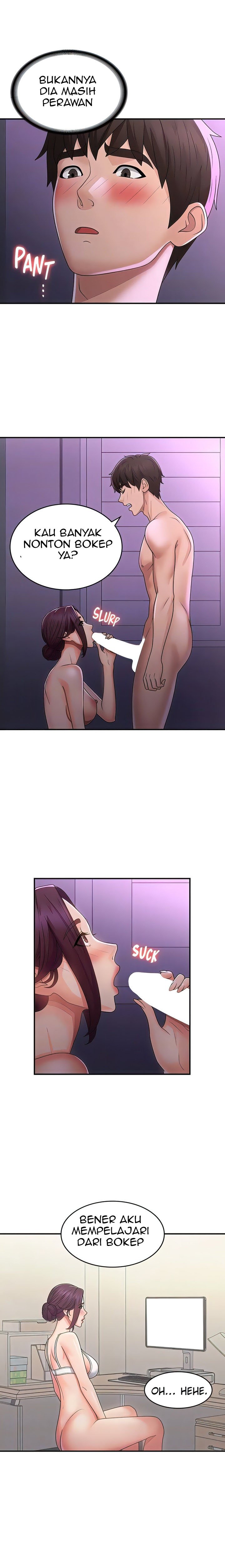 My Aunt in Puberty - Chapter 60 16