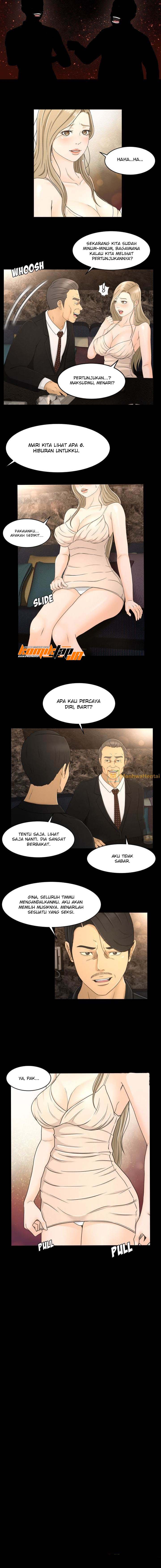 Exclusice Contract - Chapter 8 8