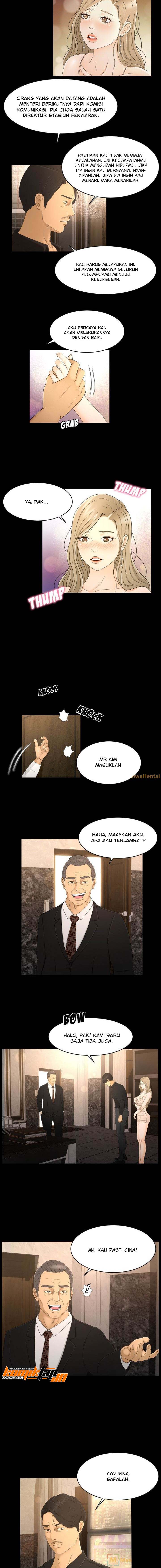 Exclusice Contract - Chapter 8 4
