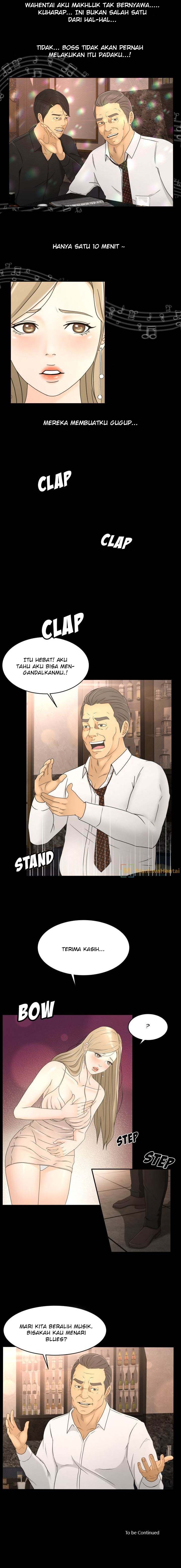 Exclusice Contract - Chapter 8 11