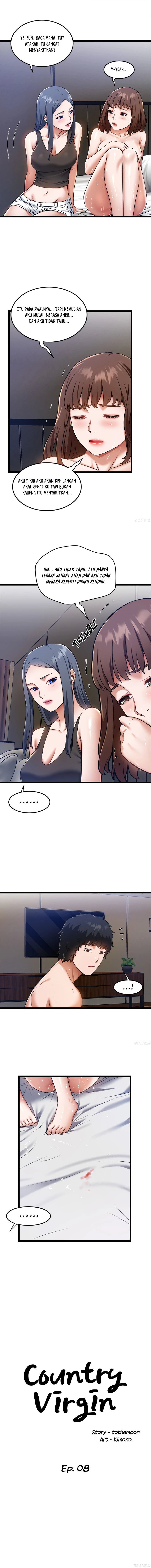 A Bachelor in the Country - Chapter 8 4
