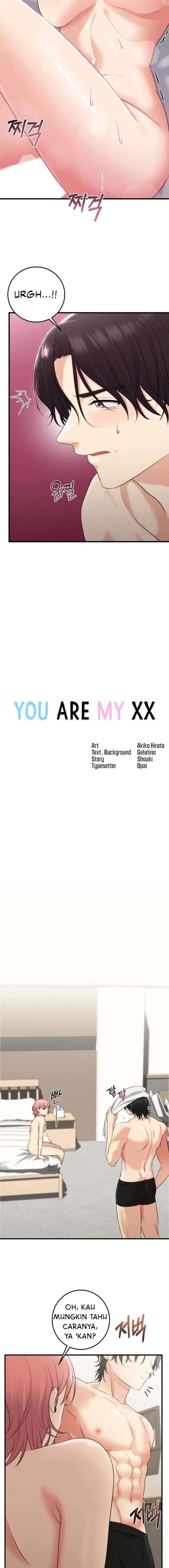 You Are My XX - Chapter 8 5 You Are My XX - Chapter 8 5