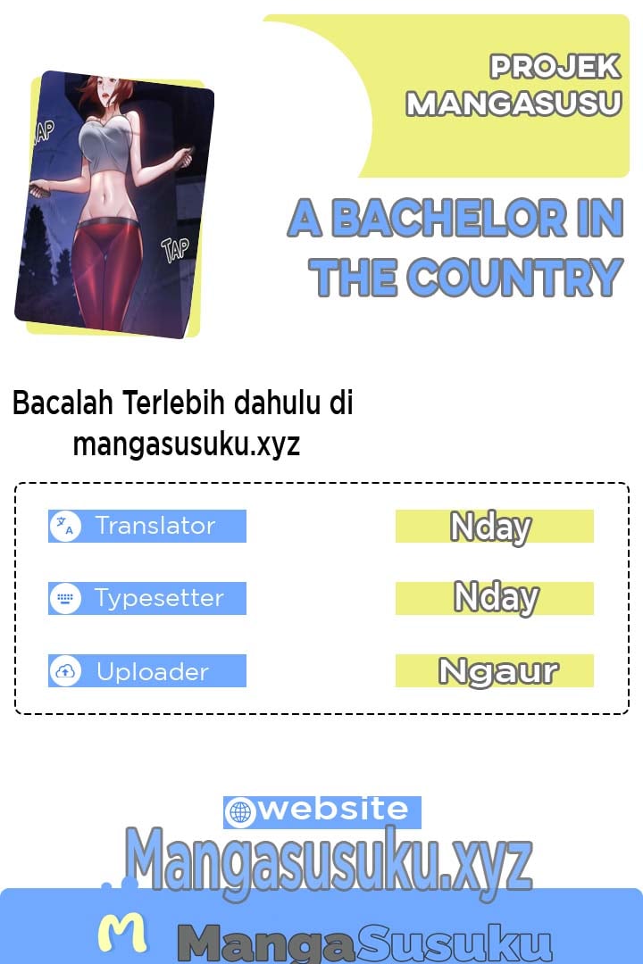 A Bachelor in the Country - Chapter 8 1