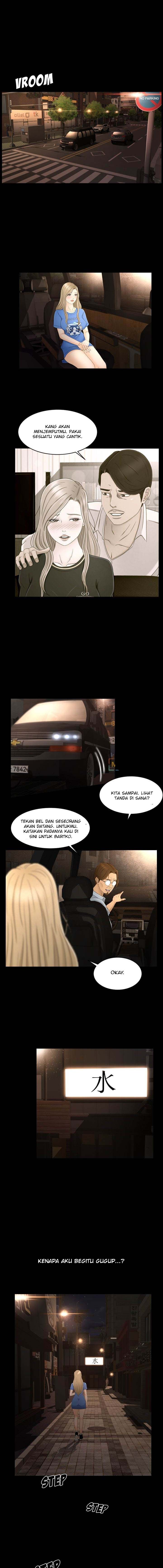 Exclusice Contract - Chapter 8 1