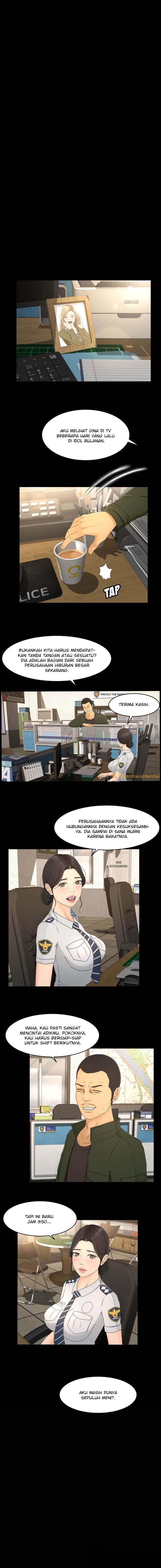 Exclusice Contract - Chapter 8 9