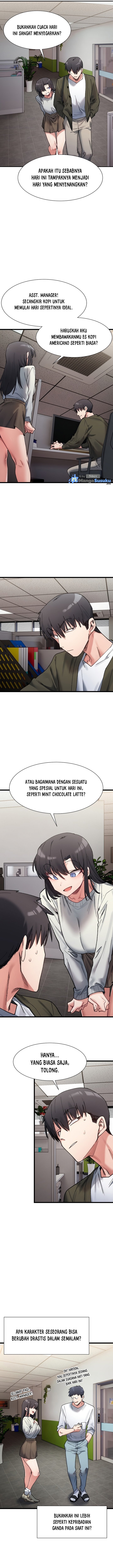Delicate Relationship - Chapter 9 5