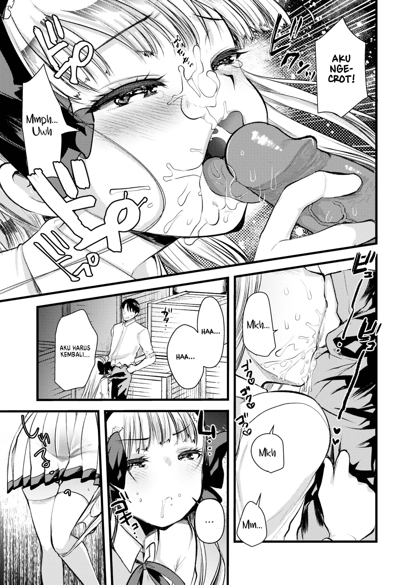 Level 1 no Himekishisan to Yurufuwa Mujintou Life - Chapter 9 5