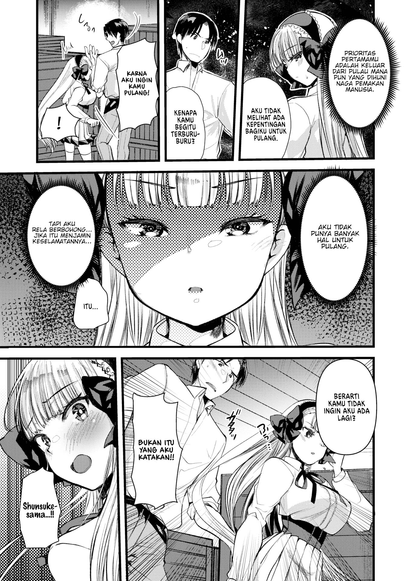 Level 1 no Himekishisan to Yurufuwa Mujintou Life - Chapter 9 11
