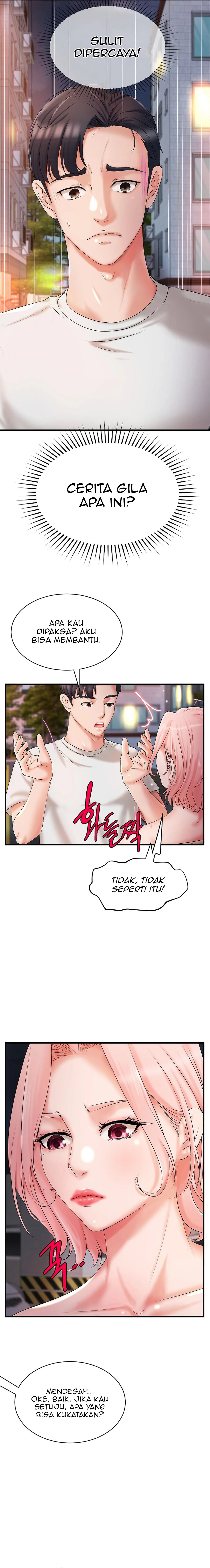 My Classmate Next Door - Chapter 9 11