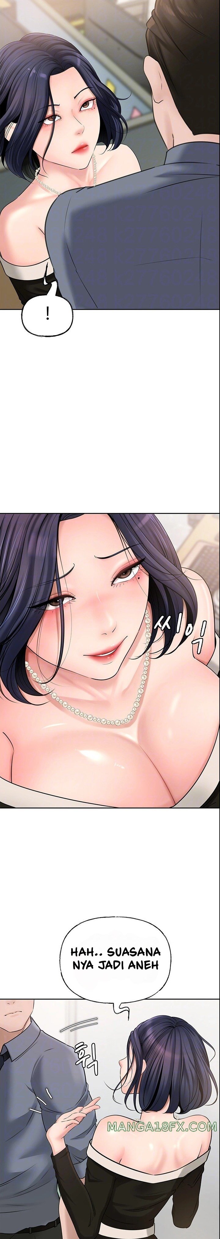 Not the Daughter, but the Mother - Chapter 9 4