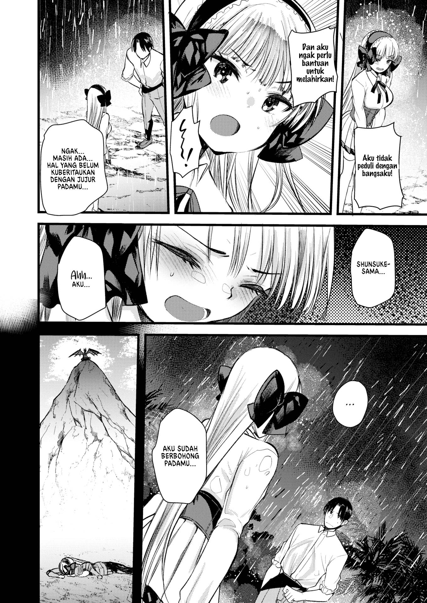 Level 1 no Himekishisan to Yurufuwa Mujintou Life - Chapter 9 16
