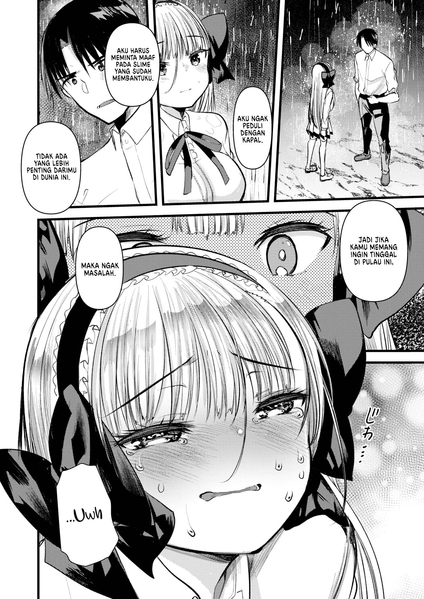 Level 1 no Himekishisan to Yurufuwa Mujintou Life - Chapter 9 18