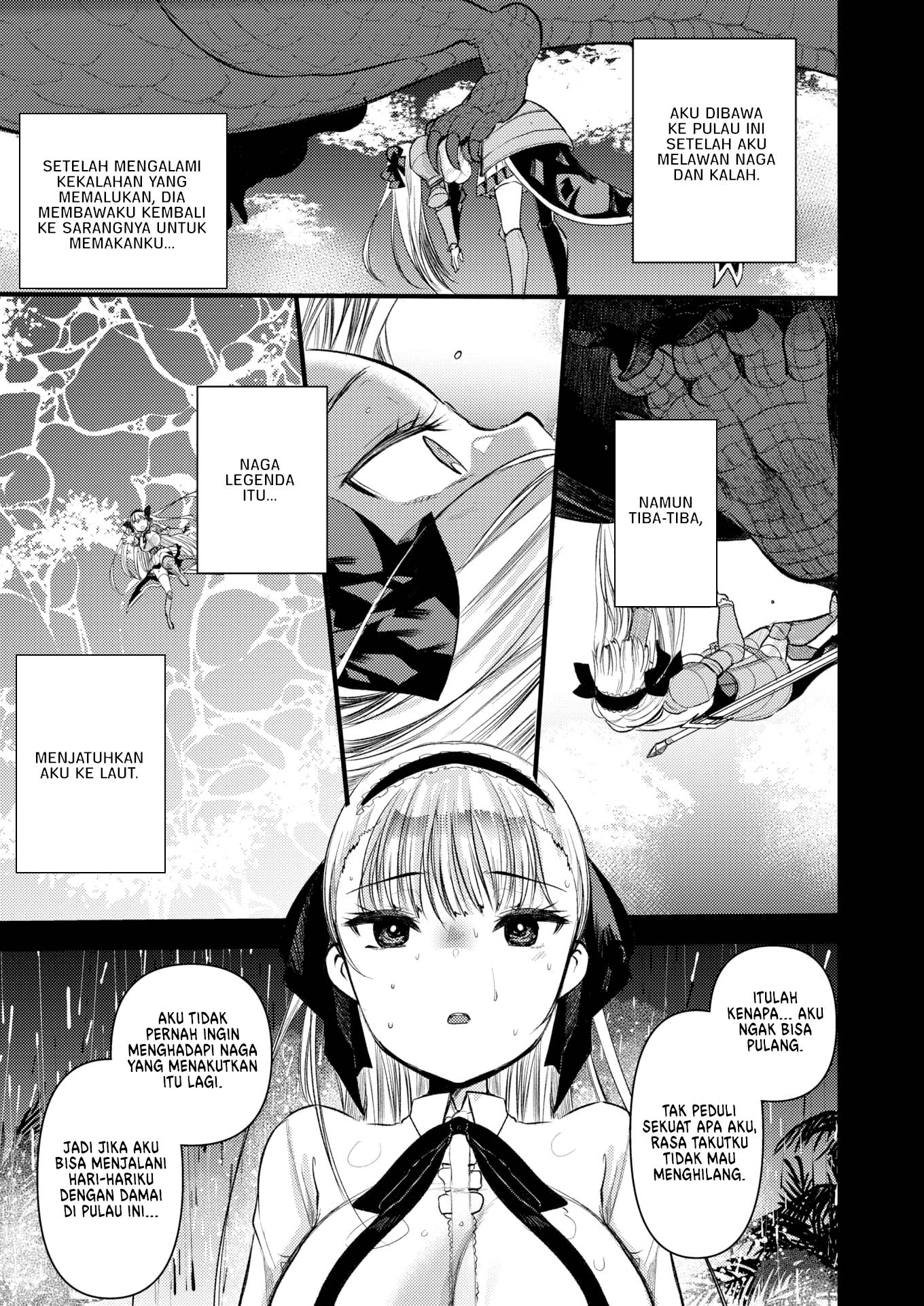 Level 1 no Himekishisan to Yurufuwa Mujintou Life - Chapter 9 17