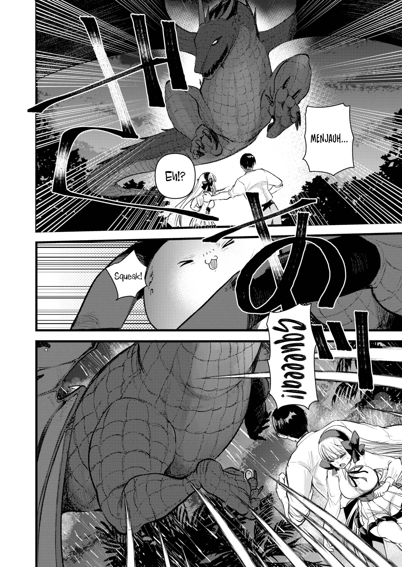 Level 1 no Himekishisan to Yurufuwa Mujintou Life - Chapter 9 20