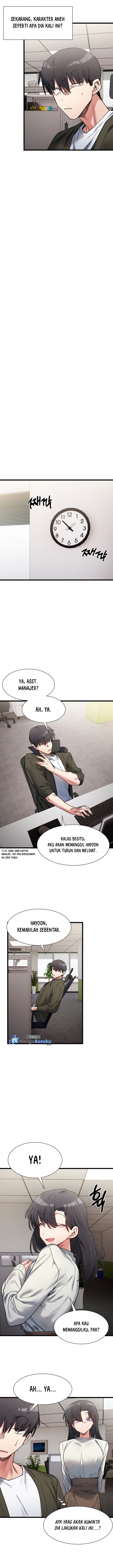 Delicate Relationship - Chapter 9 6