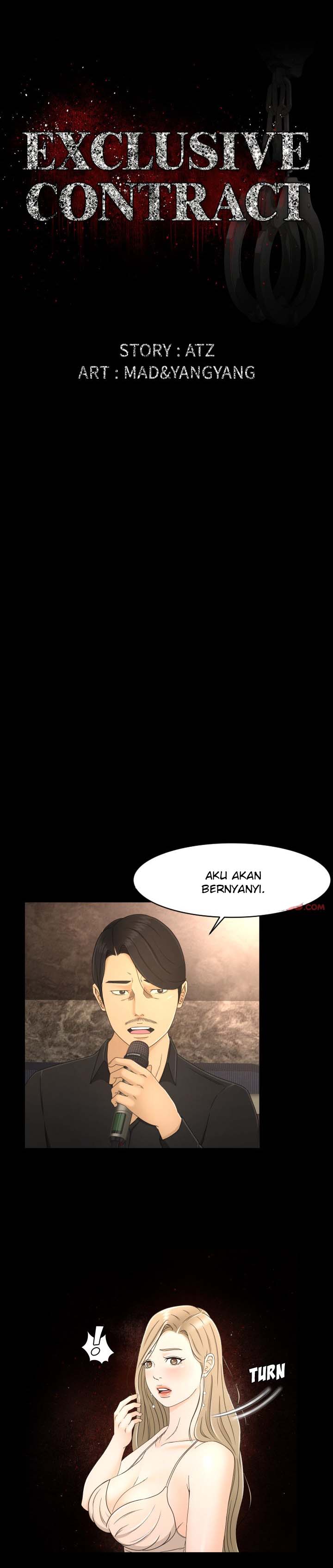 Exclusice Contract - Chapter 9 1