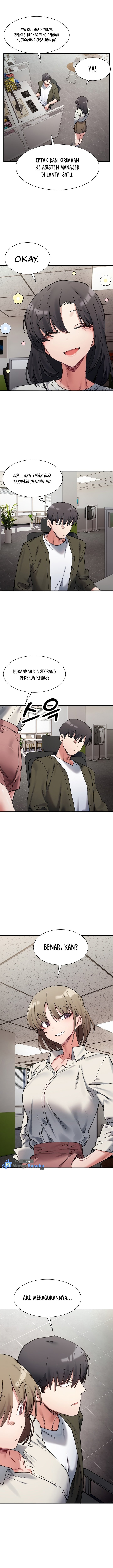 Delicate Relationship - Chapter 9 7