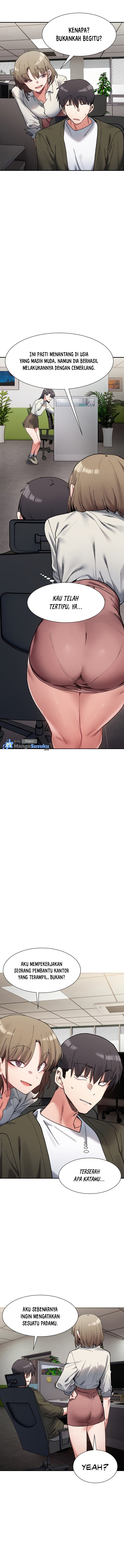 Delicate Relationship - Chapter 9 8