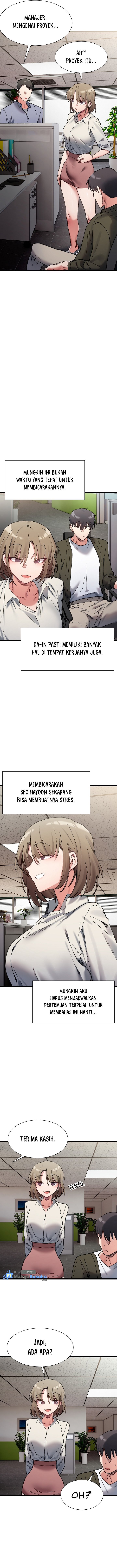 Delicate Relationship - Chapter 9 9