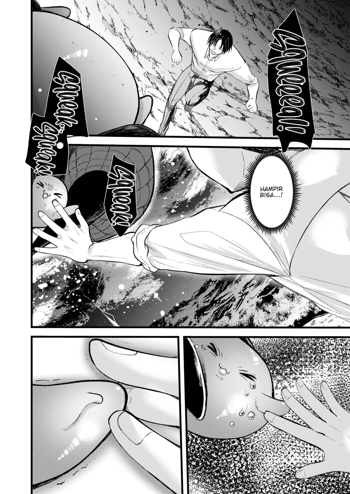 Level 1 no Himekishisan to Yurufuwa Mujintou Life - Chapter 9 24