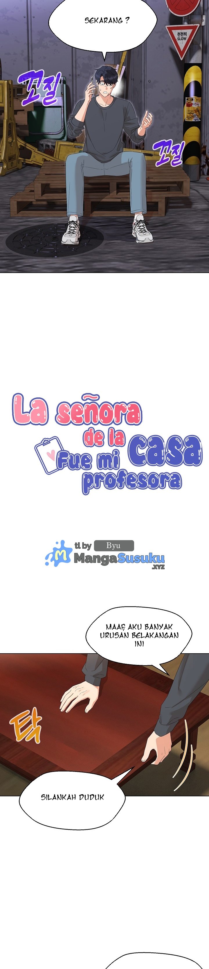 My Wife As a Teacher - Chapter 37 9 My Wife As a Teacher - Chapter 37 9