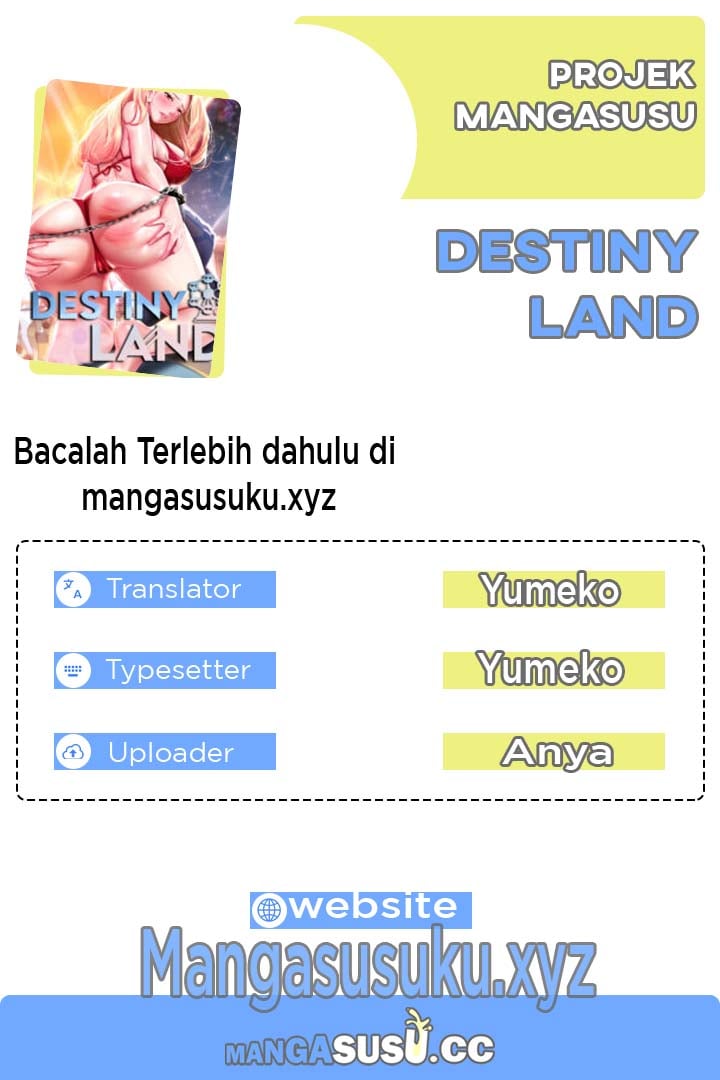 Destiny Land - Chapter 37 1