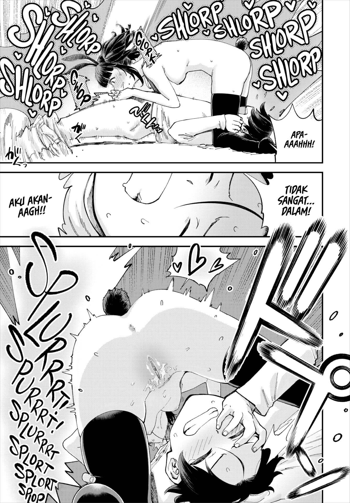 Kono Isekai ni wa 18-kin wa Sonzai Shimasen! - Chapter 31 14