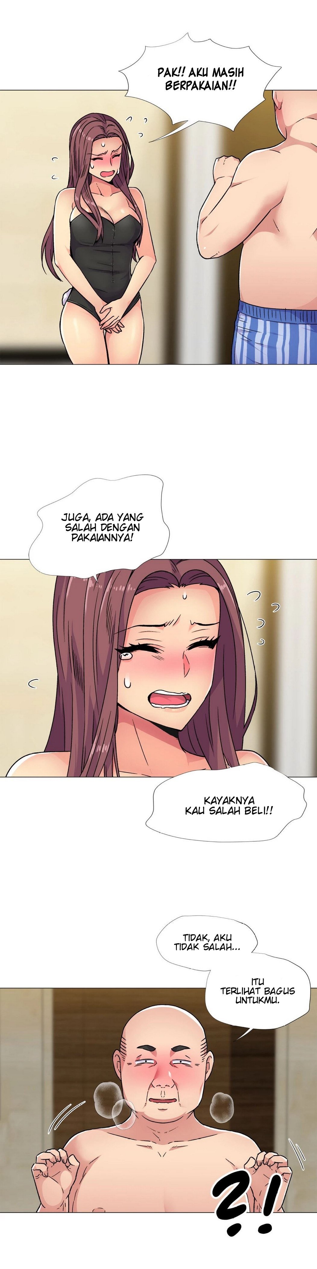 The Yes Girl - Chapter 31 4