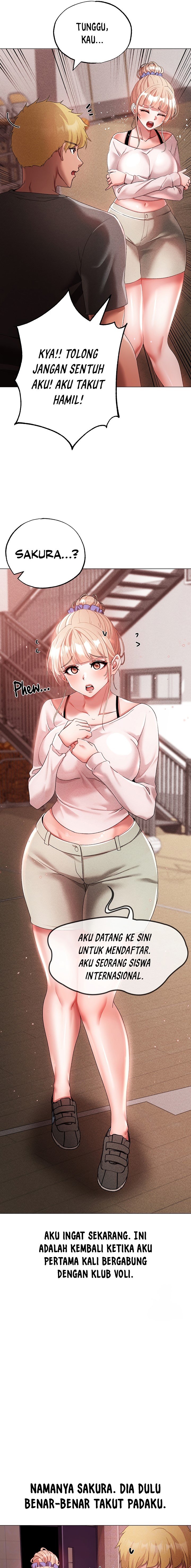 Fake Blonde Tanning Gangster - Chapter 31 5