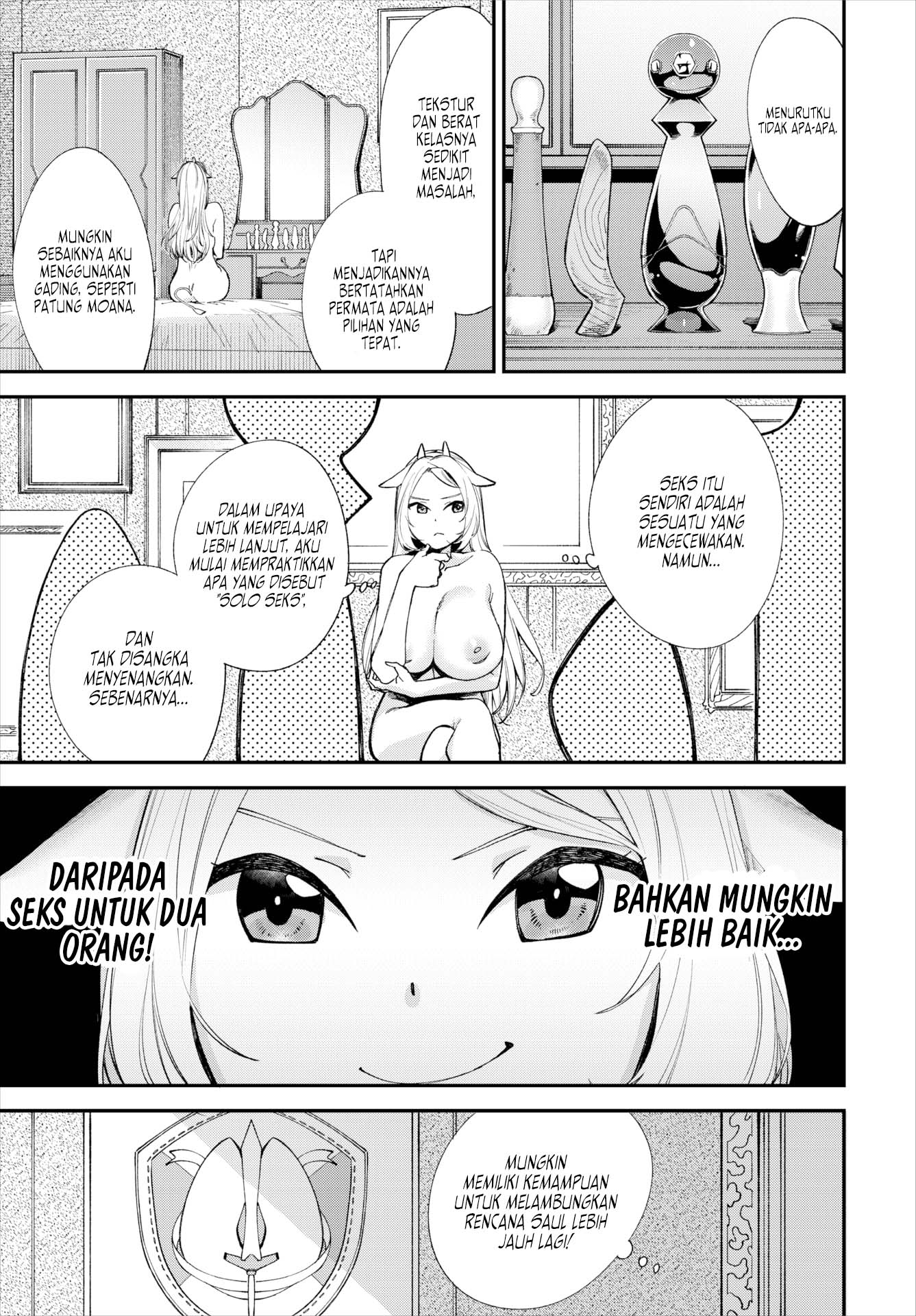 Kono Isekai ni wa 18-kin wa Sonzai Shimasen! - Chapter 31 4