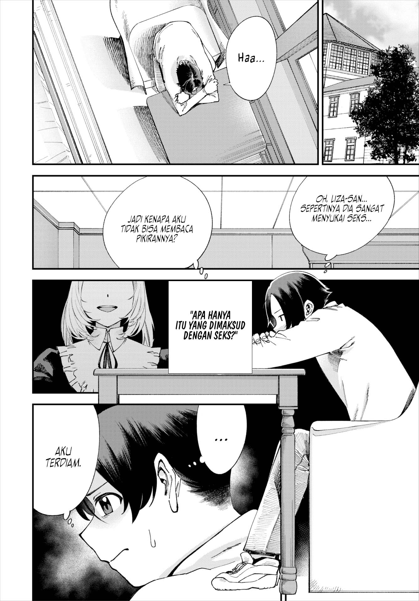 Kono Isekai ni wa 18-kin wa Sonzai Shimasen! - Chapter 31 5