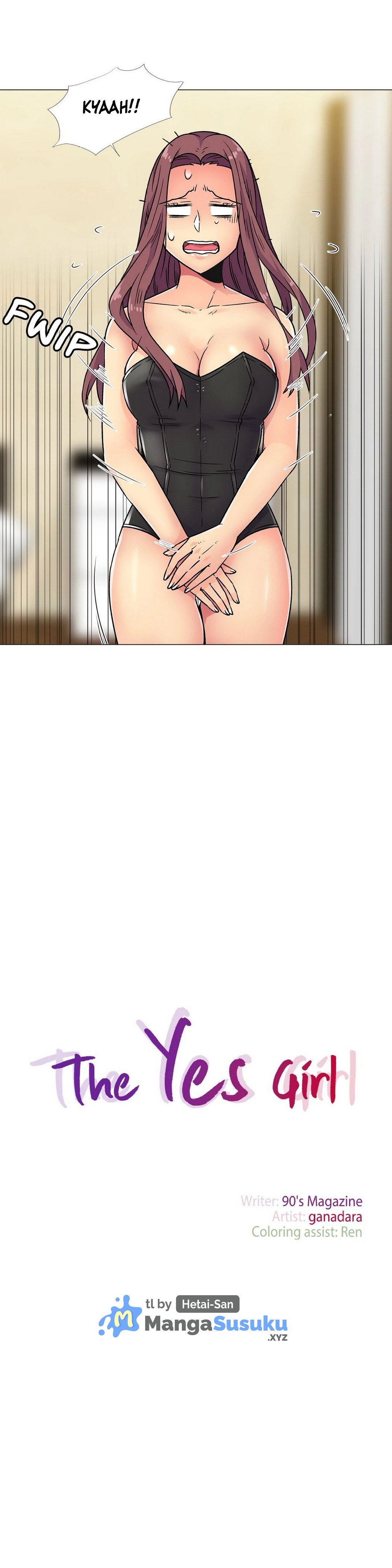 The Yes Girl - Chapter 31 3