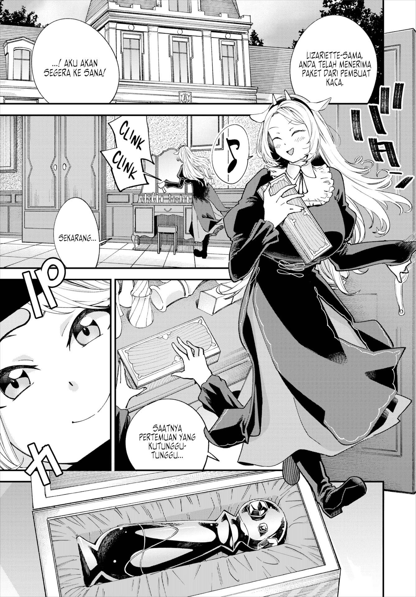 Kono Isekai ni wa 18-kin wa Sonzai Shimasen! - Chapter 31 2