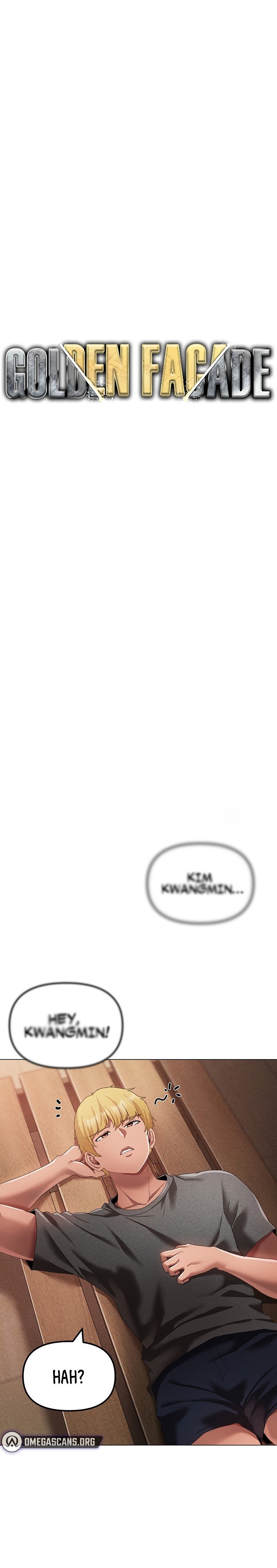 Fake Blonde Tanning Gangster - Chapter 31 2